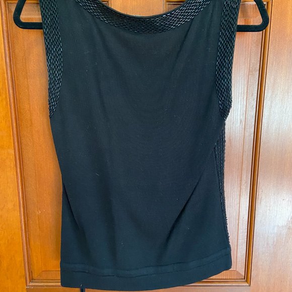 Sequin 2 piece top from Spain - Picture 5 of 11